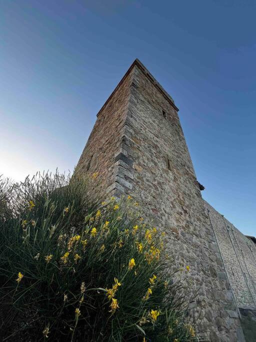 Medieval Tower In Umbria With Swimming Pool Montelagello Exterior foto