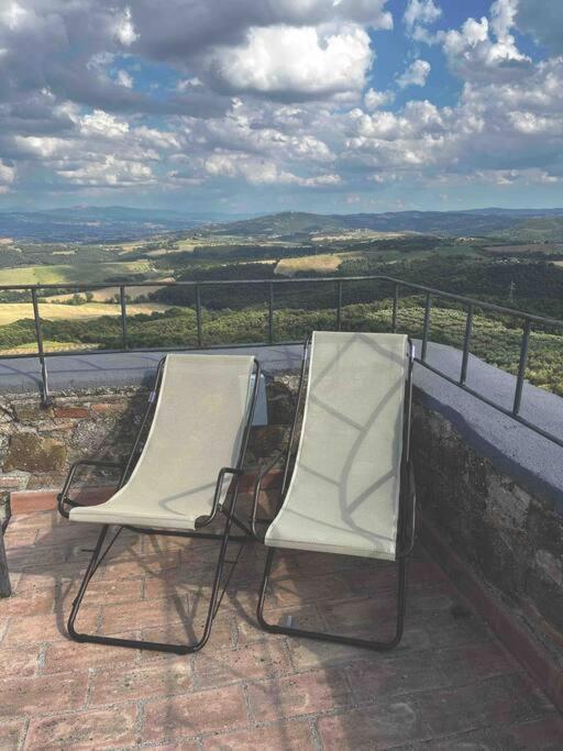 Medieval Tower In Umbria With Swimming Pool Montelagello Exterior foto